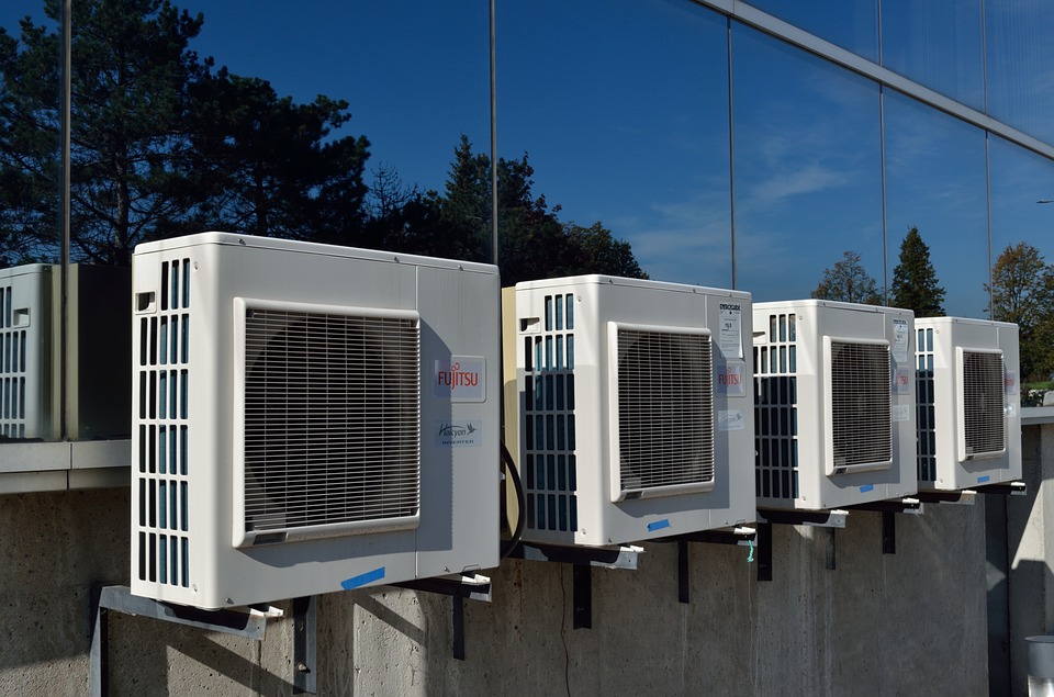 Air conditioning gas can keep your home cool
